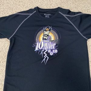 Tower of Terror Inaugural 10 Miler Shirt